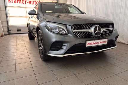 Mercedes-Benz GLC 250 Gebrauchtwagen