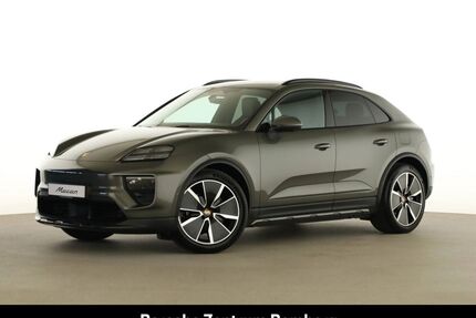 Porsche Macan Gebrauchtwagen