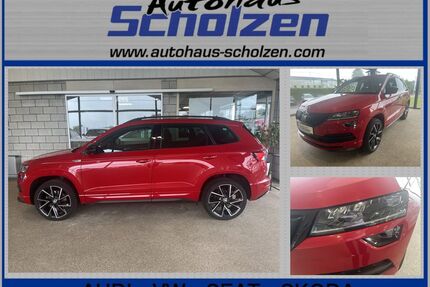 Skoda Karoq Gebrauchtwagen