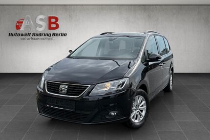 Seat Alhambra Gebrauchtwagen