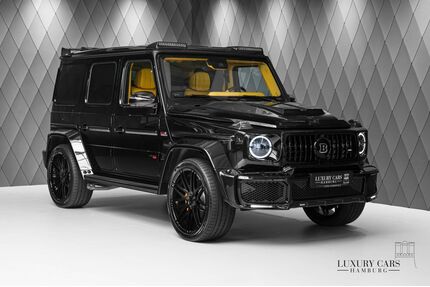 Mercedes-Benz G 63 AMG Gebrauchtwagen