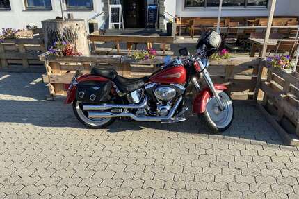 Harley Davidson Fat Boy Gebrauchtwagen