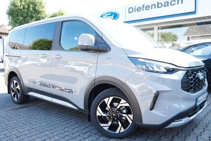 Ford Tourneo Custom Gebrauchtwagen