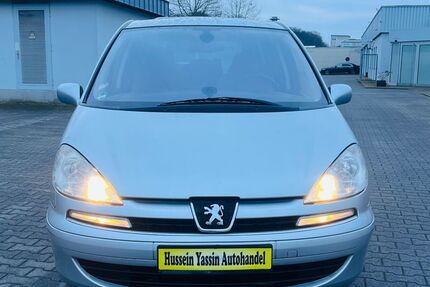 Peugeot 807 Gebrauchtwagen