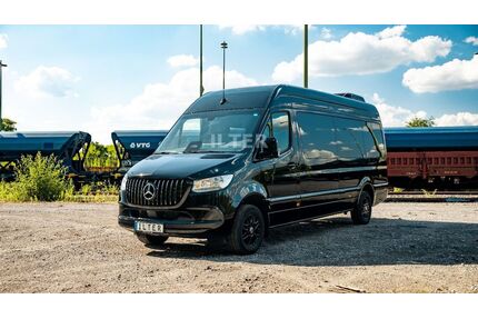 Mercedes-Benz Sprinter Gebrauchtwagen