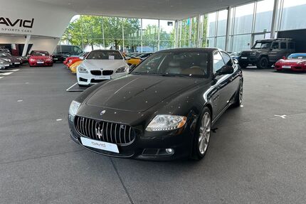 Maserati Quattroporte Gebrauchtwagen