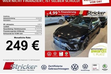 Cupra Leon Gebrauchtwagen