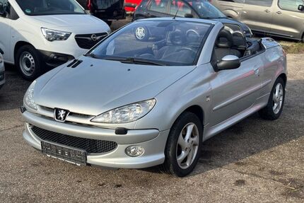 Peugeot 206 Gebrauchtwagen