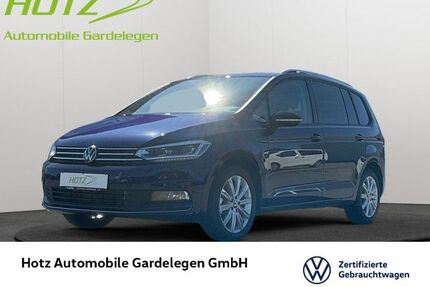 VW Touran Gebrauchtwagen