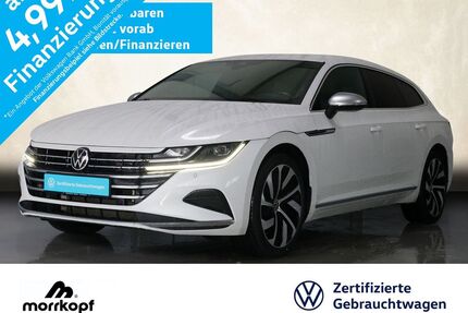 VW Arteon Gebrauchtwagen
