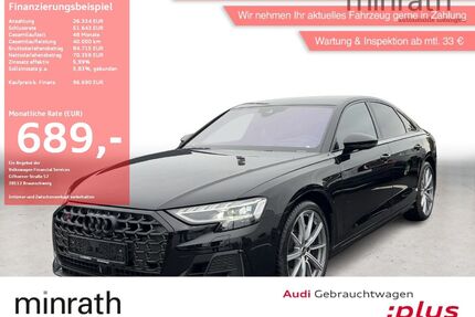 Audi S8 Gebrauchtwagen