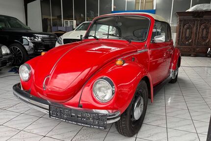 VW Käfer Gebrauchtwagen