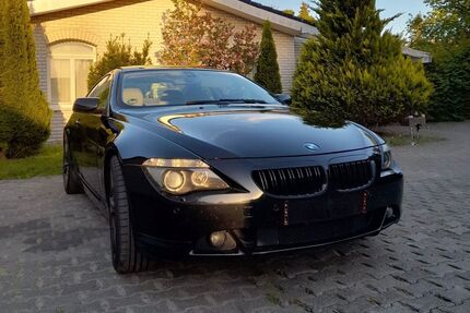 BMW 630 Gebrauchtwagen