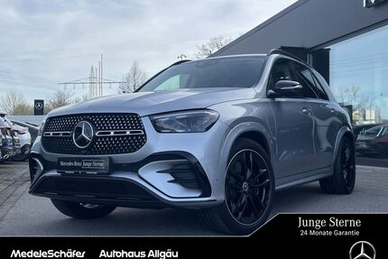 Mercedes-Benz GLE 350 Gebrauchtwagen