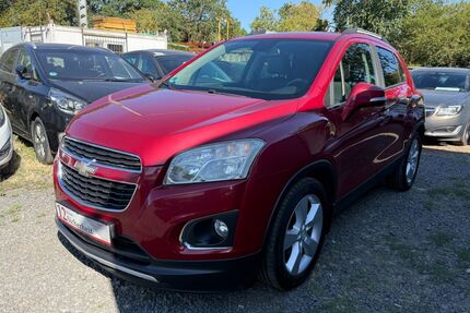 Chevrolet Trax Gebrauchtwagen