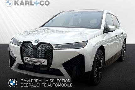 BMW iX Gebrauchtwagen