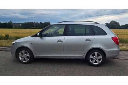 Skoda Fabia Gebrauchtwagen