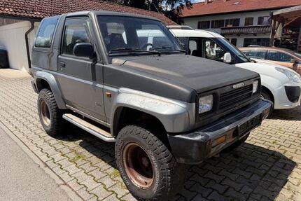 Daihatsu Feroza/Sportrak Gebrauchtwagen