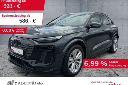 Audi Q6 e-tron Gebrauchtwagen