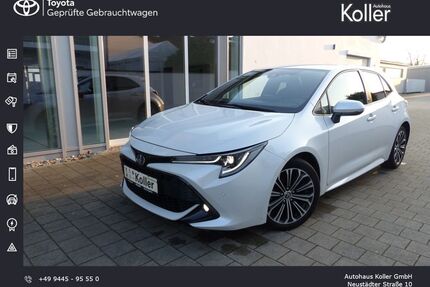 Toyota Corolla Gebrauchtwagen