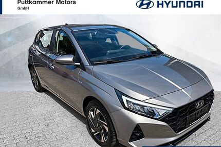 Hyundai i20 Gebrauchtwagen