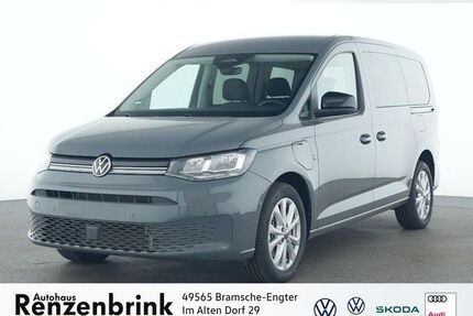VW Caddy Maxi Gebrauchtwagen