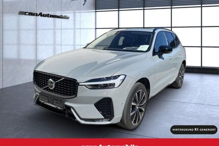 Volvo XC60 Gebrauchtwagen