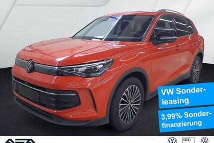 VW Tiguan Gebrauchtwagen