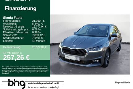 Skoda Fabia Gebrauchtwagen