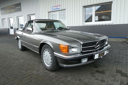 Mercedes-Benz SL 300 Gebrauchtwagen
