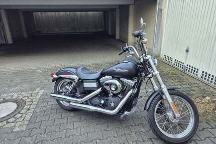 Harley Davidson Dyna Street Bob Gebrauchtwagen