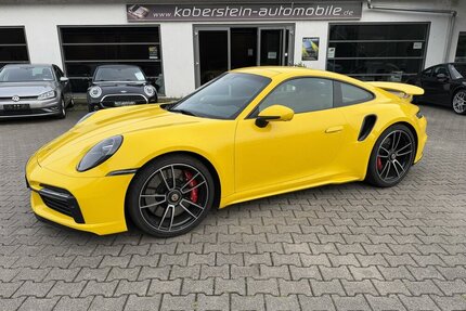 Porsche 992 Turbo*1.Hand,unfallfei,Approved,NP 206k* Gebrauchtwagen