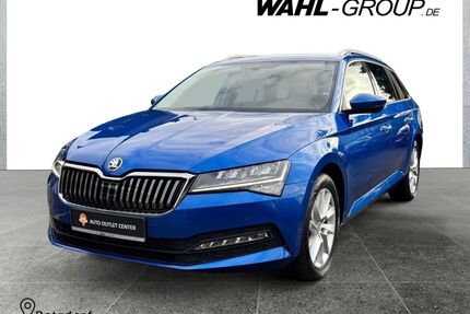 Skoda Superb Gebrauchtwagen