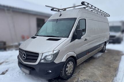 Mercedes-Benz Sprinter Gebrauchtwagen
