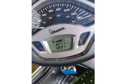 Vespa Primavera Touring 125 Gebrauchtwagen