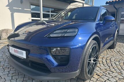 Porsche Macan Gebrauchtwagen