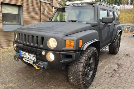 Hummer H3 Gebrauchtwagen