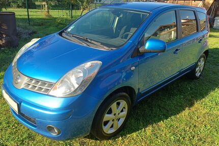 Nissan Note Gebrauchtwagen