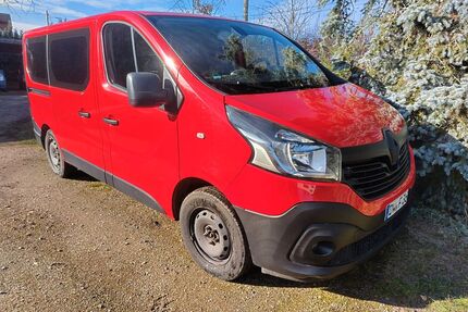 Renault Trafic Gebrauchtwagen