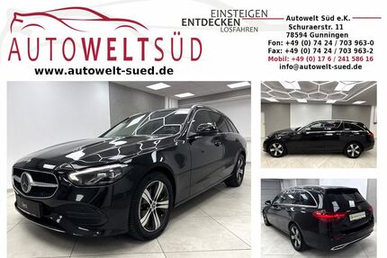 Mercedes-Benz C 200 Gebrauchtwagen