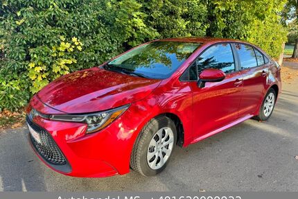Toyota Corolla Gebrauchtwagen