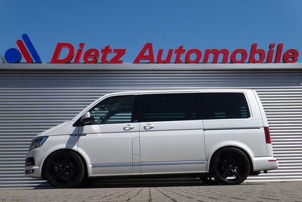 VW T6 Multivan Gebrauchtwagen