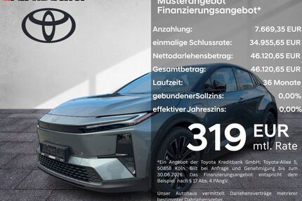 Toyota C-HR Gebrauchtwagen