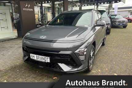 Hyundai KONA Gebrauchtwagen