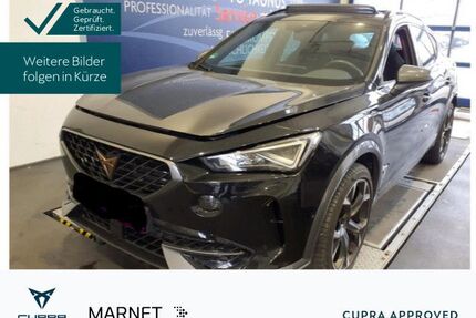 Cupra Formentor Gebrauchtwagen