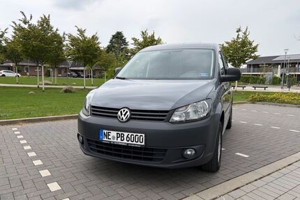VW Caddy Gebrauchtwagen