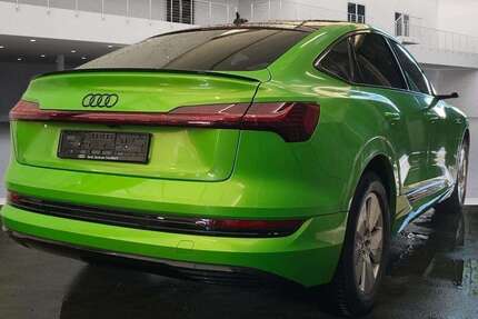 Audi e-tron Gebrauchtwagen