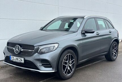 Mercedes-Benz GLC 43 AMG Gebrauchtwagen