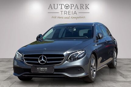 Mercedes-Benz E 220 Gebrauchtwagen
