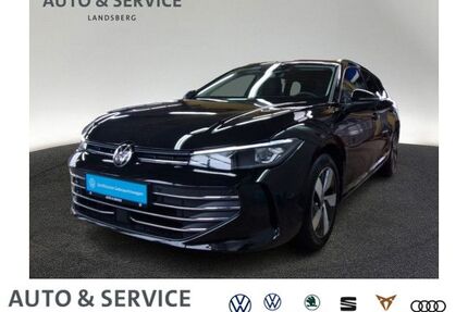 VW Passat Gebrauchtwagen
